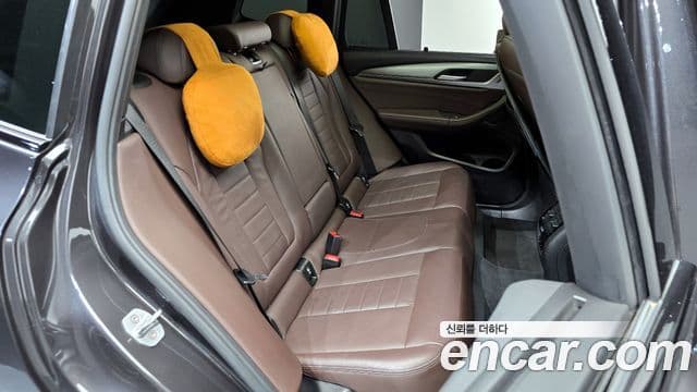 BMW X3 2020 — ფოტო 11/20