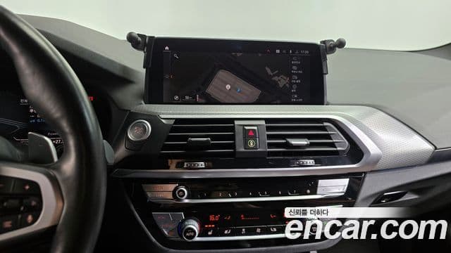 BMW X3 2020 — ფოტო 12/20