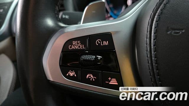 BMW X3 2020 — ფოტო 16/20
