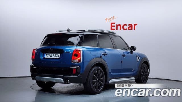 Mini Cooper S Countryman 2020 — ფოტო 2/20