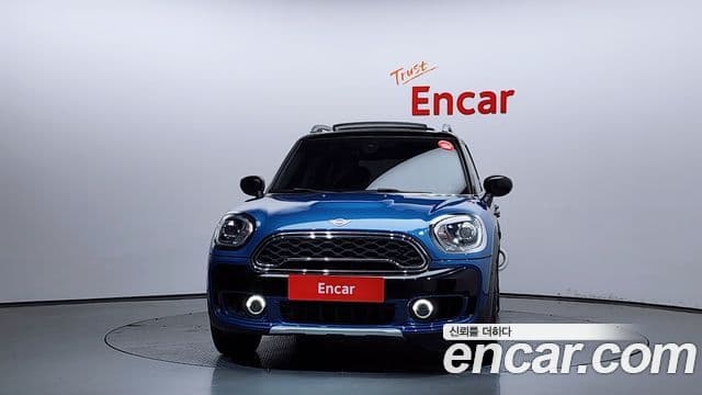 Mini Cooper S Countryman 2020 — ფოტო 3/20