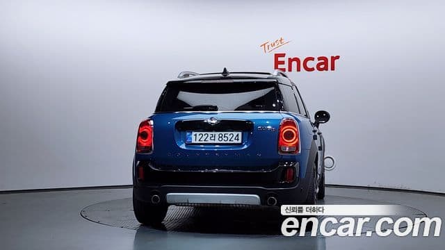 Mini Cooper S Countryman 2020 — ფოტო 4/20