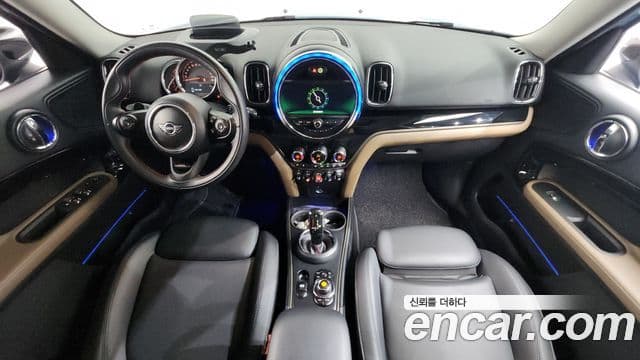 Mini Cooper S Countryman 2020 — ფოტო 7/20