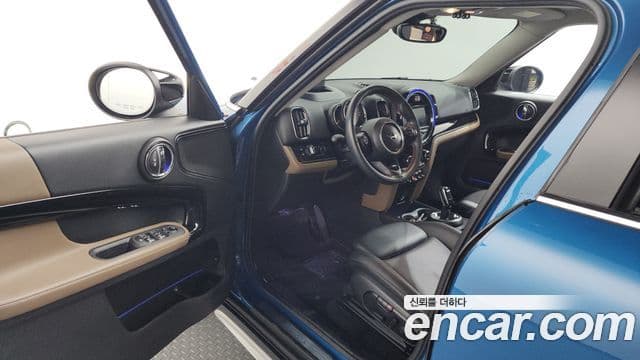 Mini Cooper S Countryman 2020 — ფოტო 10/20