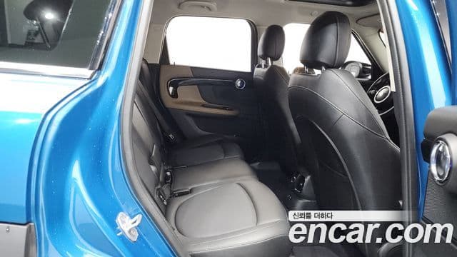 Mini Cooper S Countryman 2020 — ფოტო 11/20