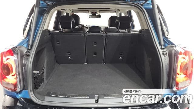 Mini Cooper S Countryman 2020 — ფოტო 20/20