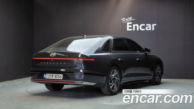 Hyundai Grandeur 2023 — Фото 2/20