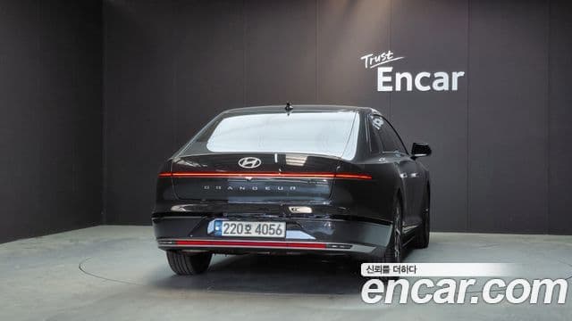 Hyundai Grandeur 2023 — Фото 4/20