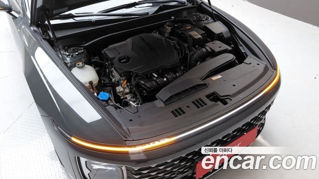 Hyundai Grandeur 2023 — Фото 6/20
