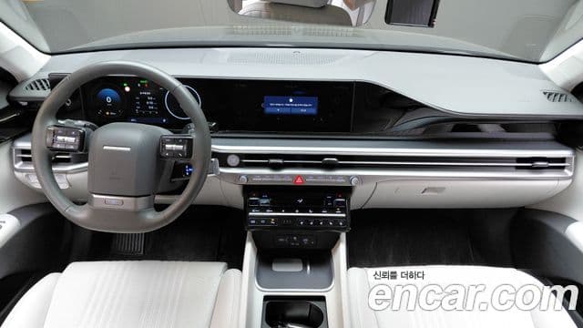 Hyundai Grandeur 2023 — Фото 7/20