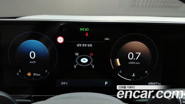 Hyundai Grandeur 2023 — Фото 8/20