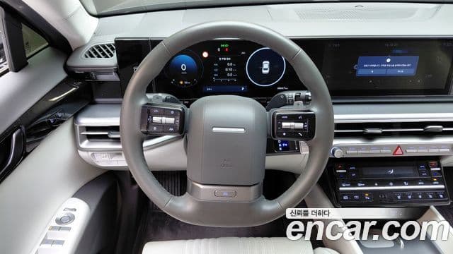 Hyundai Grandeur 2023 — Фото 12/20