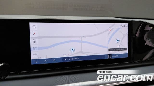 Hyundai Grandeur 2023 — Фото 13/20