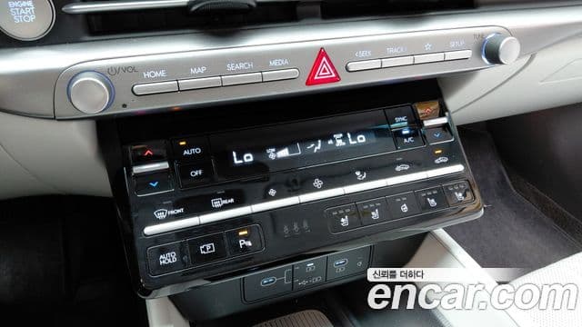 Hyundai Grandeur 2023 — Фото 16/20