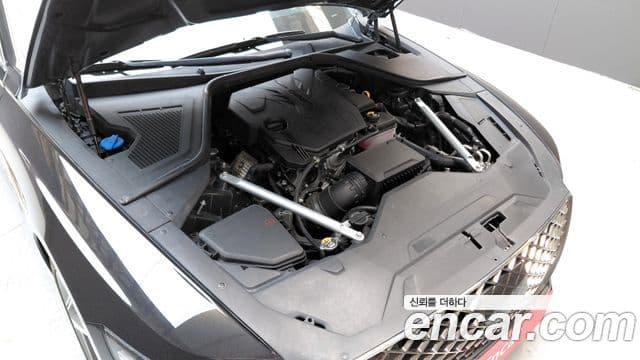 Genesis Electrified G80 2023 — Şəkil 6/20