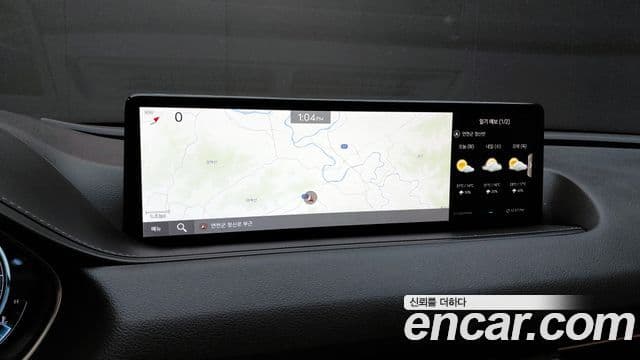 Genesis Electrified G80 2023 — Şəkil 13/20