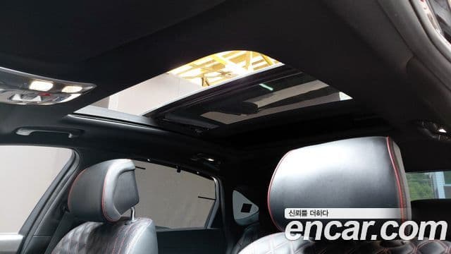 Genesis Electrified G80 2023 — Şəkil 16/20