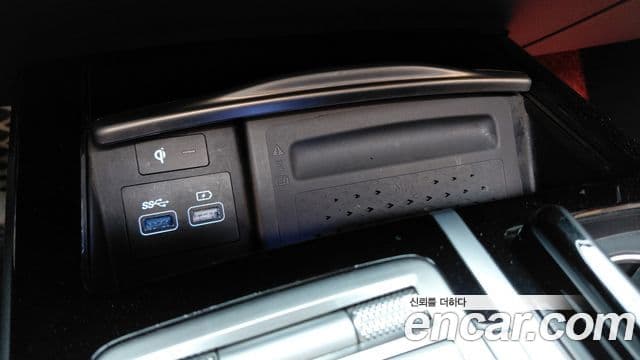 Genesis G80 2023 — Photo 27/38