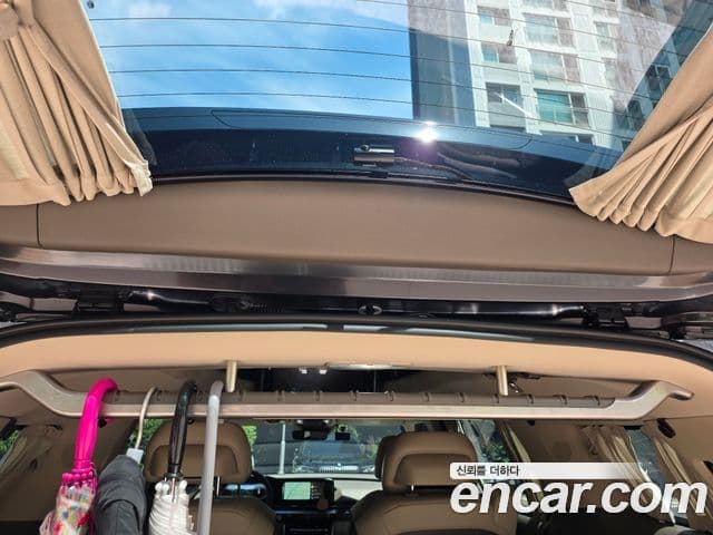 Kia Carnival 2023 — ფოტო 7/13