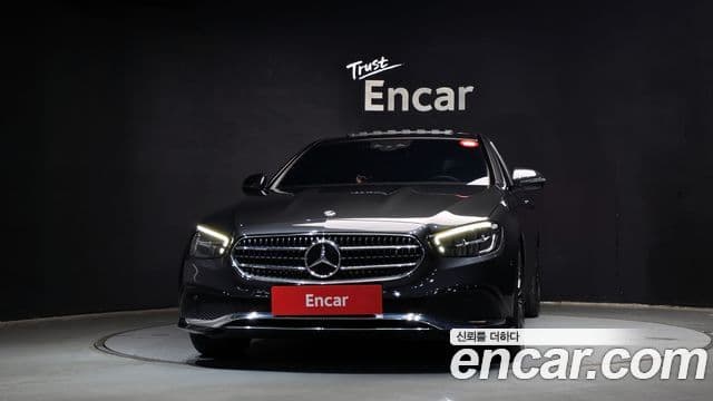 Mercedes-Benz E-Class 2021 — Şəkil 3/20
