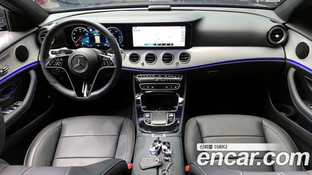 Mercedes-Benz E-Class 2021 — Şəkil 7/20