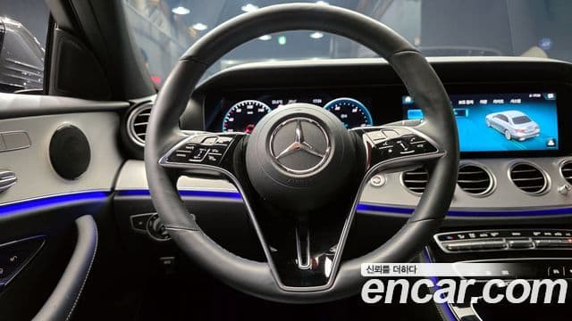 Mercedes-Benz E-Class 2021 — Şəkil 12/20