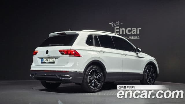 Volkswagen Tiguan 2021 — Şəkil 2/20