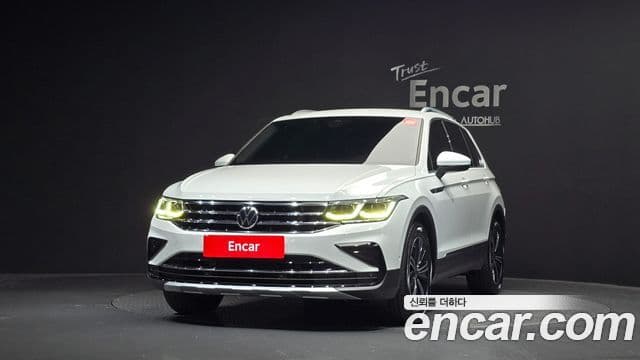 Volkswagen Tiguan 2021 — Şəkil 3/20