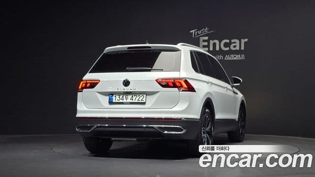 Volkswagen Tiguan 2021 — Şəkil 4/20