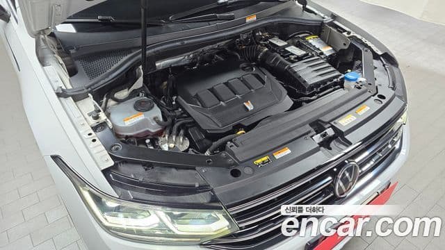 Volkswagen Tiguan 2021 — Şəkil 6/20
