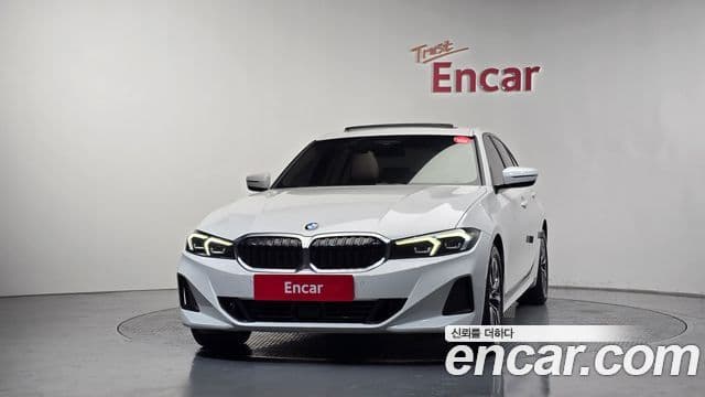 BMW 3 Series 2023 — Şəkil 2/20