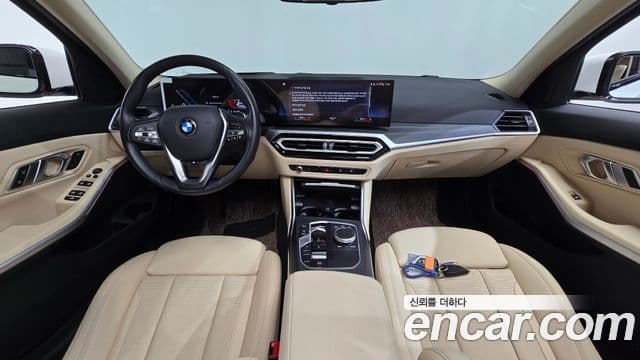 BMW 3 Series 2023 — Şəkil 6/20