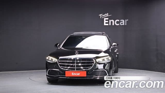 Mercedes-Benz S-Class 2025 — ფოტო 3/20