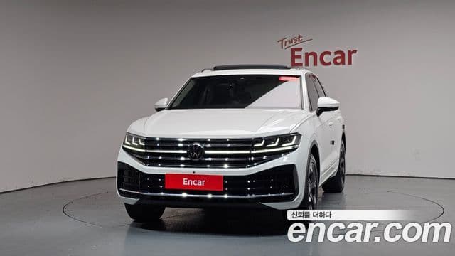 Volkswagen Touareg 2024 — ფოტო 3/20