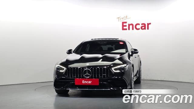 Mercedes-Benz AMG GT 2021 — Şəkil 3/20