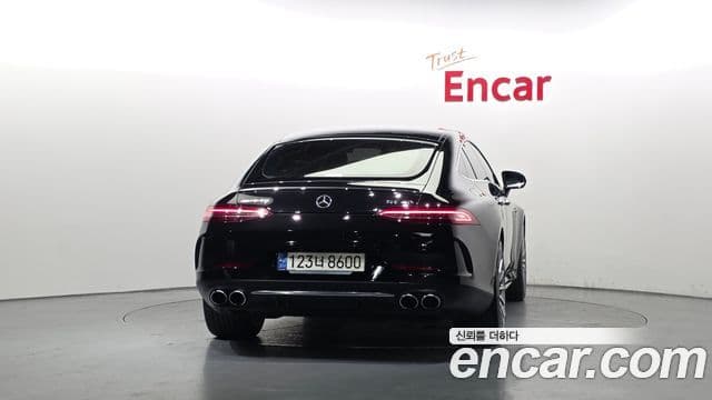 Mercedes-Benz AMG GT 2021 — Şəkil 4/20