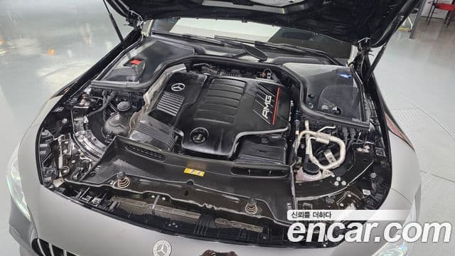 Mercedes-Benz AMG GT 2021 — Şəkil 6/20