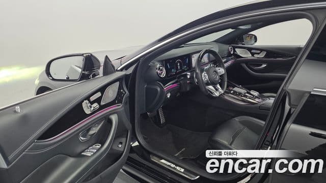 Mercedes-Benz AMG GT 2021 — Şəkil 10/20
