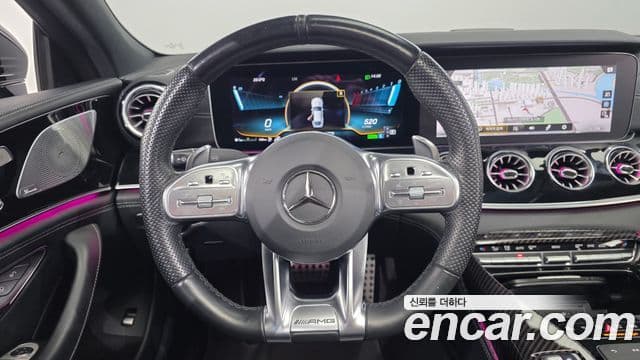 Mercedes-Benz AMG GT 2021 — Şəkil 14/20