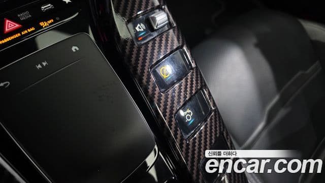 Mercedes-Benz AMG GT 2021 — Şəkil 16/20