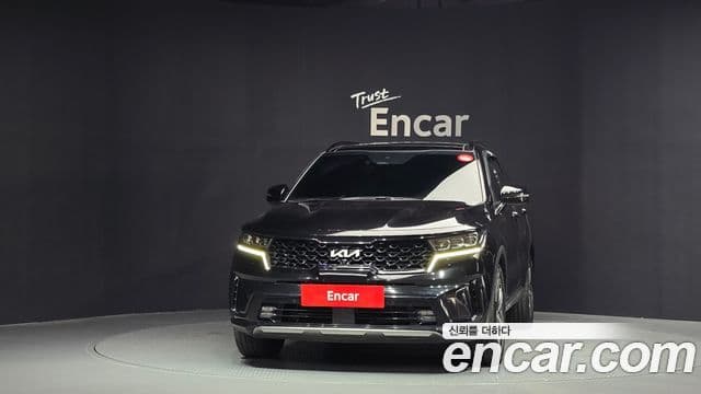 Kia Sorento 2021 — Фото 3/20