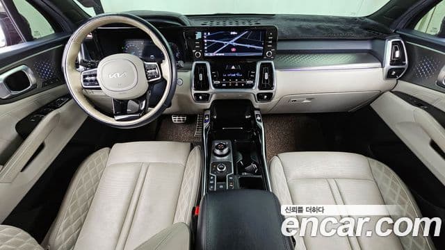 Kia Sorento 2021 — Фото 7/20