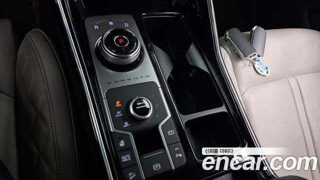 Kia Sorento 2021 — Фото 9/20