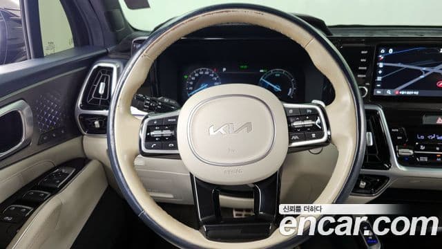 Kia Sorento 2021 — Фото 13/20