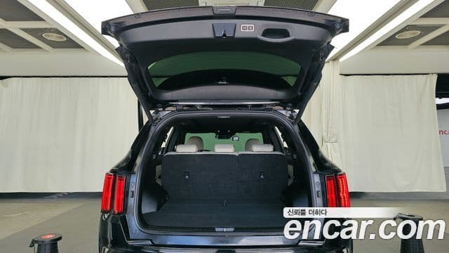 Kia Sorento 2021 — Фото 20/20
