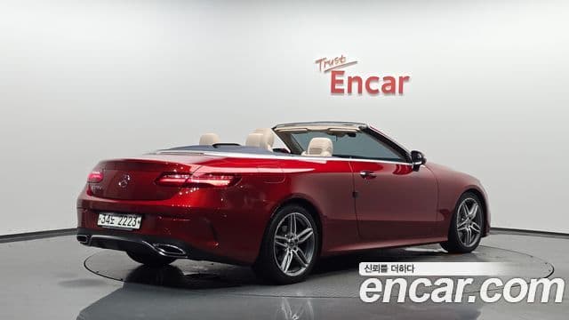 Mercedes-Benz E-Class 2018 — Şəkil 2/20