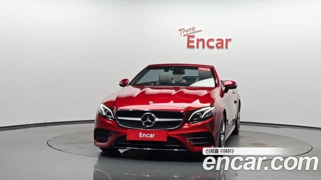 Mercedes-Benz E-Class 2018 — Şəkil 3/20