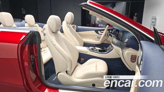 Mercedes-Benz E-Class 2018 — Şəkil 11/20