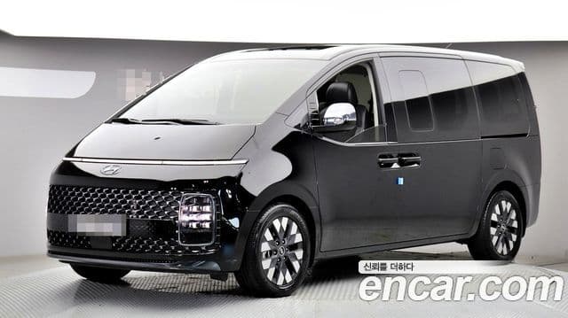 Hyundai Staria 2021 — Şəkil 20/20