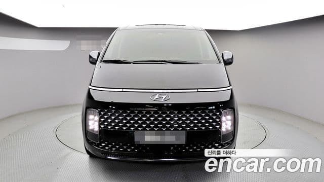 Hyundai Staria 2021 — Şəkil 2/20